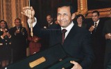 López Meneses habría pagado 3.500 soles por bastón de Humala