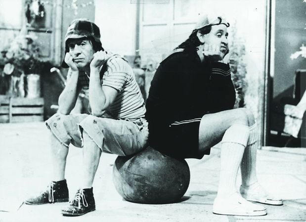 Chespirito falleció: el fútbol detrás de su mente maestra