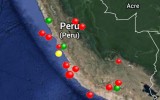 Tres sismos alarmaron a limeños en los últimos 10 días