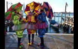Carnaval de Venecia: Un viaje al colorido pasado del siglo XVII