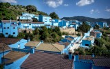 La aldea de Los Pitufos existe y está en España