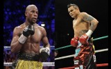 Floyd Mayweather peleará con ‘El Chino’ Maidana el 3 de mayo
