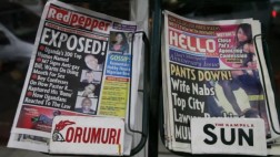 Uganda: diario publica nombre de homosexuales