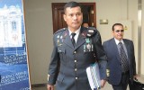 Suboficial ratificó presiones para vincular a Palacio con López