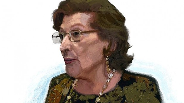 "María Luisa Rivara de Tuesta", por Francisco Miró Quesada C.