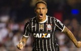 Paolo Guerrero tiene esguince de rodilla y Corinthians festeja
