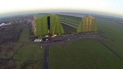 Conoce la aeronave más larga del mundo
