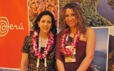 Andrea Martinez Bertramini renuncia a Prom-Perú