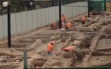 ¿Qué son estos 'canales' desenterrados por obras en Miraflores?
