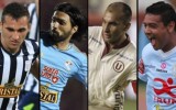 Las tablas de posiciones de la fecha 3 del Torneo del Inca 2014