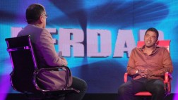 "El valor de la verdad": preguntas a Chemo Ruiz