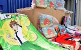 Sunat decomisó material escolar valorizado en S/. 40 mil