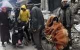 Siria: detienen ayuda humanitaria a refugiados palestinos