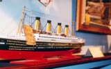Crean parque temático que recrea el hundimiento del Titanic