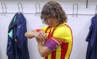 Carles Puyol: los números del último referente del Barcelona