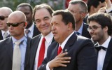 Oliver Stone estrenará documental sobre Hugo Chávez
