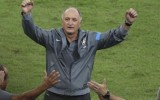 Felipe Scolari ya tiene su "ideal de selección" para Brasil