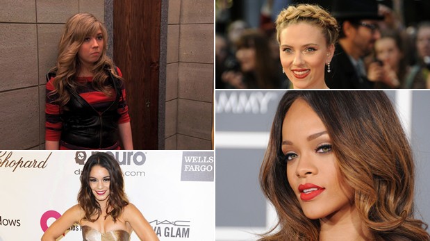 Famosas que fueron víctimas de filtraciones de fotos en la web