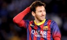 Manchester City pagaría 200 millones de euros por Lionel Messi