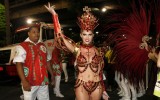 Bárbara Evans: la "amiga" de Paolo, diosa del Carnaval de Río