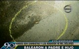 Balean a padre e hijo cambistas y les roban S/.40 mil