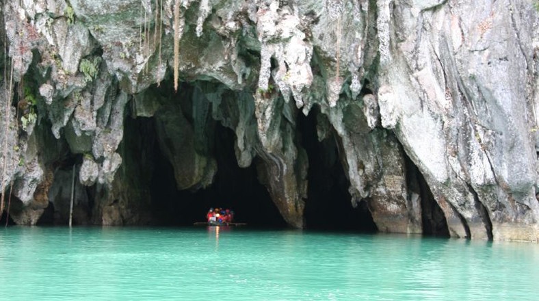 cueva de cristales