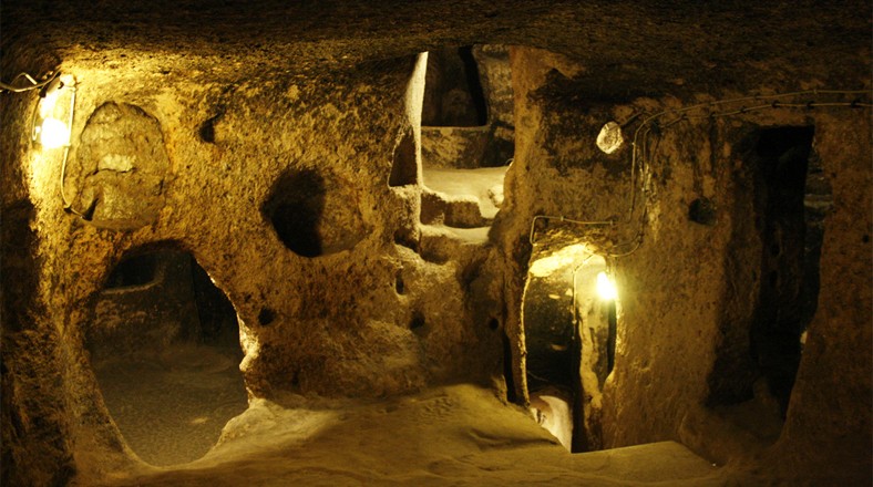 cueva de cristales