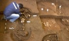 Descubren restos de unos 3 mil años de antigüedad