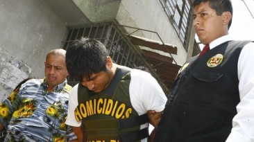Asesinato de Burgos: dictan prisión preventiva para acusado