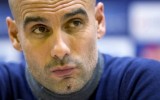 Guardiola: "Puyol es de los mejores de la historia del Barza"