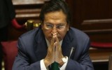 Contradicciones de Toledo son desfavorables, afirma su abogado