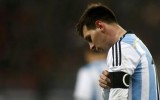 Messi y sus vómitos: "Me hice miles de estudios y no sé qué es"