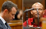 Pistorius a un guardia tras los disparos: "Todo está bien"