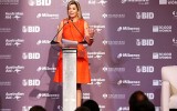 Reina Máxima: "Hay que apoyar pequeños emprendimientos en Perú"