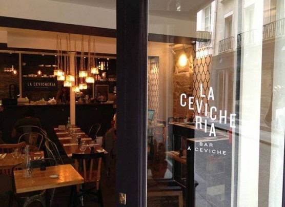 Estos son los tres mejores lugares para comer cebiche en París