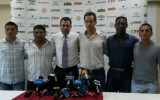 Carlos Silvestri fue presentado como técnico interino de la 'U'