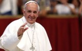 Papa Francisco cumplirá este jueves un año frente a la Iglesia