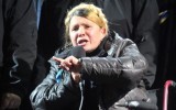 Timoshenko en Berlín: médicos deciden el lunes si la operan