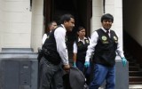 Joven fue encontrada muerta en hotel cerca de Plaza San Martín