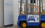 ¿Imaginas tomar un taxi que no tenga conductor?