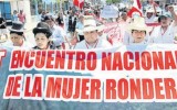 Ronderas defienden su tarea de poner orden en pueblos