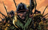 Nueva novela gráfica de Max Brooks será adaptada al cine