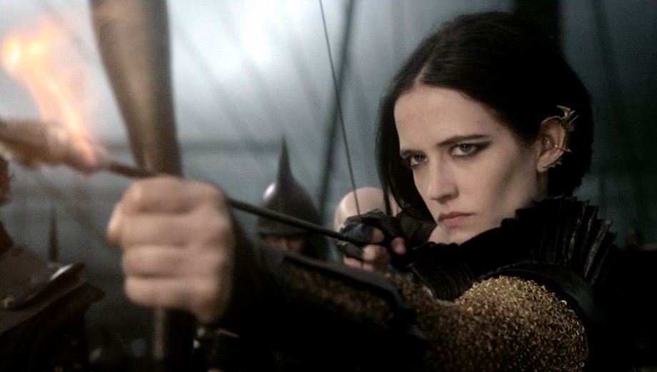 Eva Green, la seductora villana de la precuela de "300"