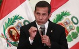 Ollanta Humala en caída libre: solo el 24% aprueba su gestión