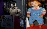 Maduro compara las protestas con el muñeco diabólico Chucky
