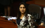 Solórzano afirma que aceptaría asumir Ministerio de la Mujer