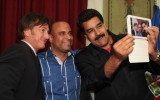 Maduro a Sean Penn: Intercede por nosotros con EE.UU.