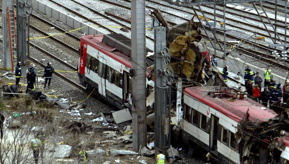 A 10 años del atentado de Atocha: Las trágicas imágenes del 11M