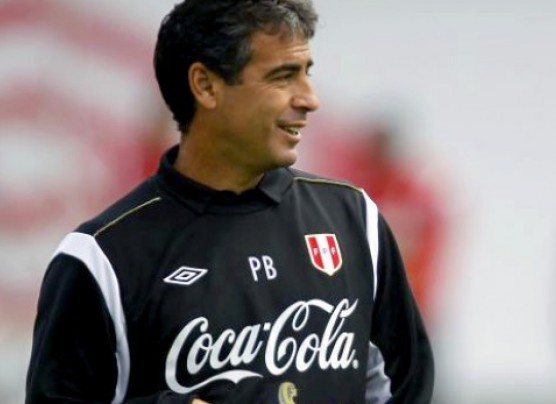 Bengoechea será presentado como técnico de Perú este miércoles