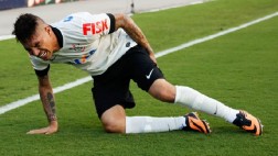 Guerrero estará seis semanas fuera y se pierde el Paulistao